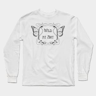 Wild at Art Long Sleeve T-Shirt